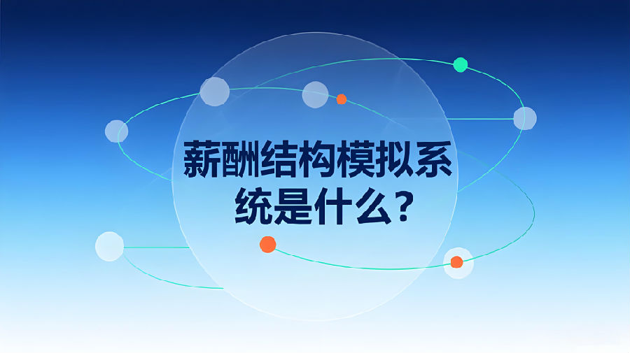 薪酬结构模拟系统是什么？.jpeg